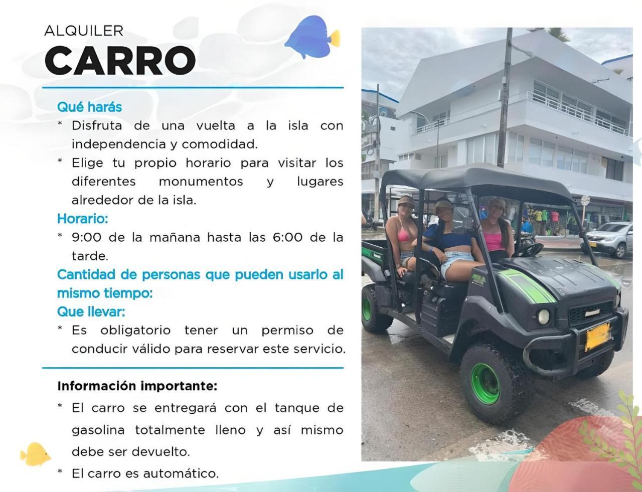 San Nicolas * San Andres (San Andres and Providencia Islands)
