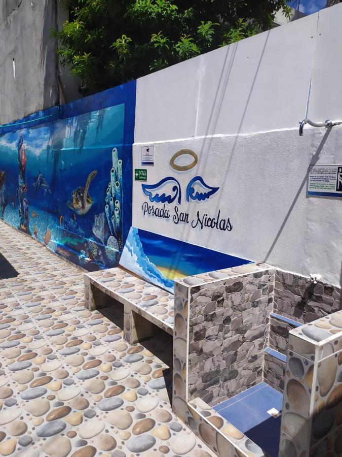 San Nicolas * San Andres (San Andres and Providencia Islands)